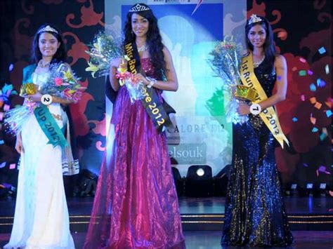 Max Miss Bangalore 2012 Crowned