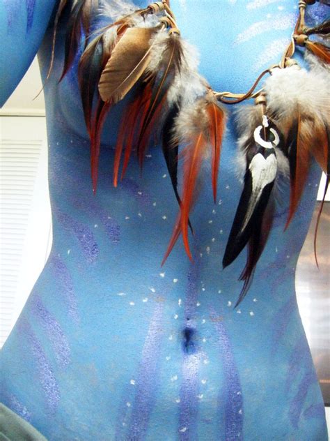 neytiri feather necklace avatar halloween costume