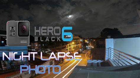pro hero  night lapse youtube