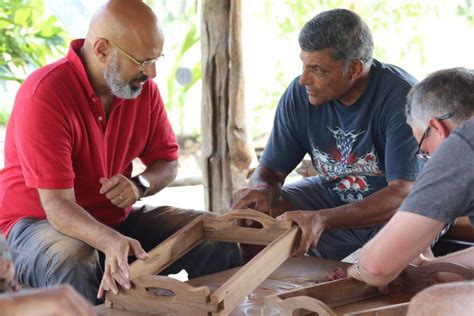 Carpentry Workshop Utopia Farmstay With Adwait Kher Group And Private