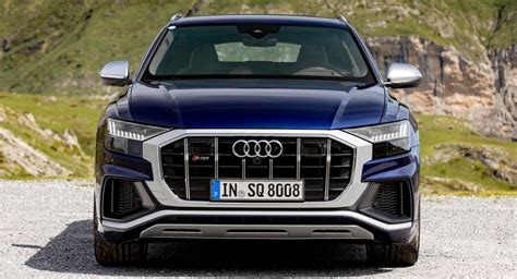 audi   arrive  year   bmw  rival carscoops