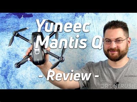 yuneec mantis  full specifications reviews
