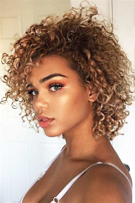 the 25 best short curly hair ideas on pinterest short