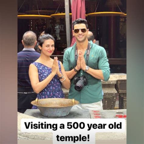 Divyanka Tripathi And Vivek Dahiya Go High On Pda In Macao