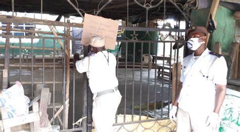 lagos state government shuts down agege central mosque over attack on