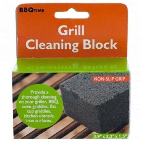 Pumice Grill Cleaning Block