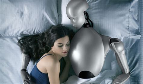 Sex With Robots Will Be Addictive And Could Replace The Norm By 2050