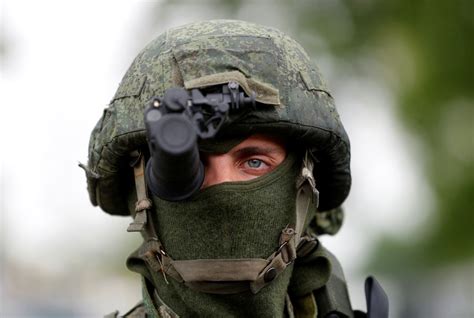 russian military held series of drills last week including