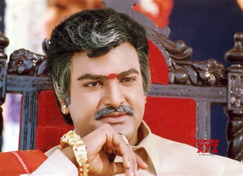 Rajinikanth And Mohan Babu Hd Stills From Pedarayudu Movie Social