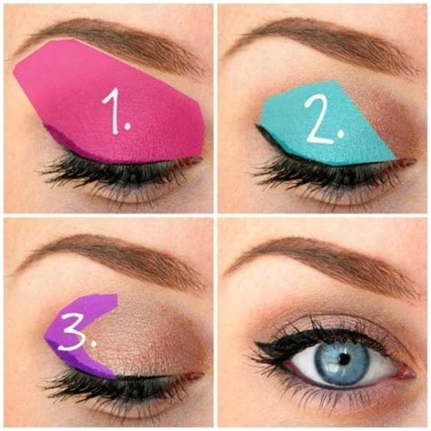 40 easy step by step makeup tutorials you may love