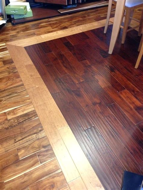 wood floors meeting   wood floor design wood floor pattern rustic flooring