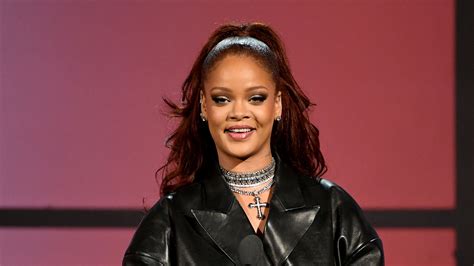 Rihanna Responded To Her Tiktok Doppelgänger Teen Vogue