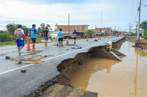 Perú Es De Los Países Más Vulnerables Ante Desastres Naturales ¿y El