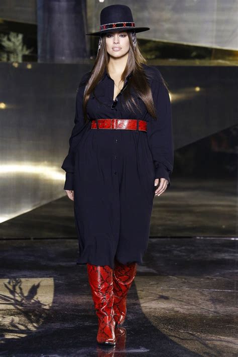 These Were All The Plus Size Model Appearances At Fashion Month Fall