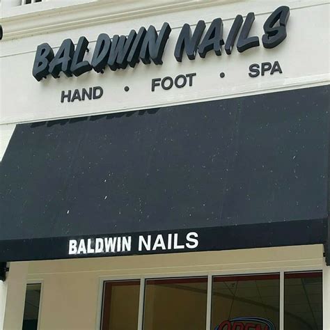 baldwin nails  day spa orlando fl
