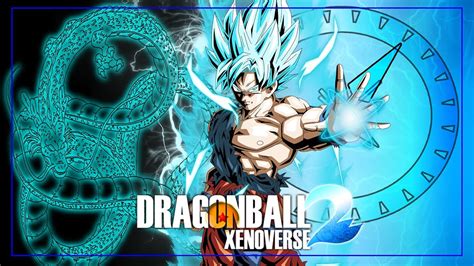 Dragon Ball Xenoverse 2 Avatar Transformation Gameplay