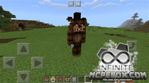 the top 5 fnaf mods for minecraft pe bedrock edition mcpe box