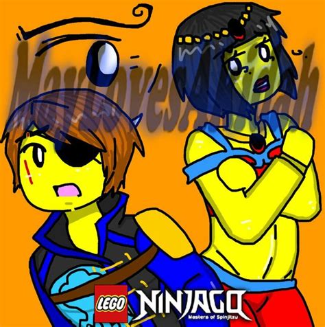 Jerk Nadakhan Ninjago Digital Artist Skeletor