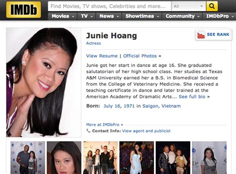 Actress Loses Suit Against Imdb For Posting Age