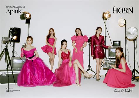 apink horn teaser photo group hdhq  pop  dbkpopcom