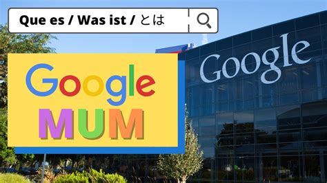google mum    improve  website  google mum