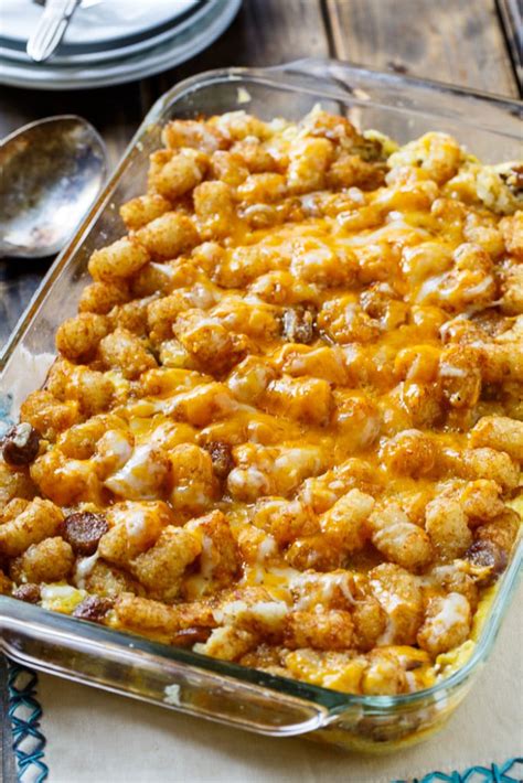 top  tater tots breakfast casserole  recipes ideas  collections
