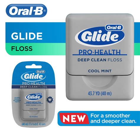 oral  dental floss glide  shopee philippines