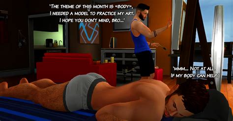 [the Lockdown] Day 14 Gay Stories 4 Sims Loverslab