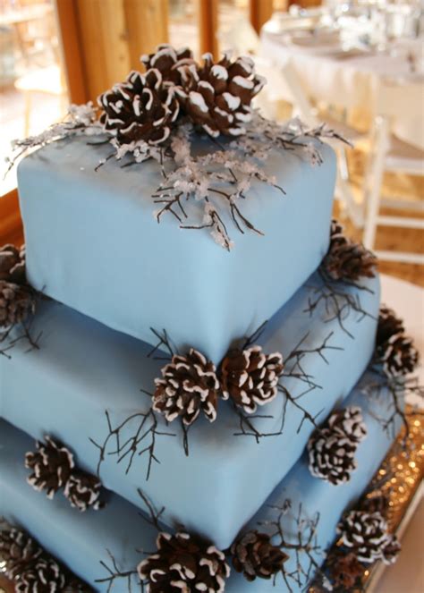 winter wedding cake ideas weddingelation