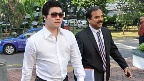 singaporean businessman eric ding si yang jailed for three years for
