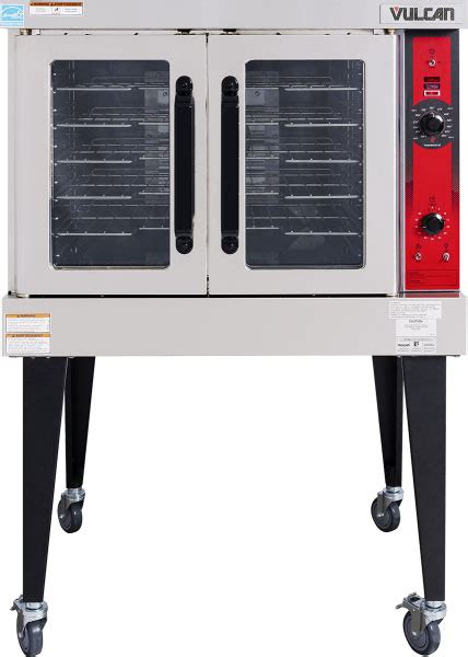 Vulcan Vc4gd Commercial Convection Oven Foodmach Inc Retail Repair