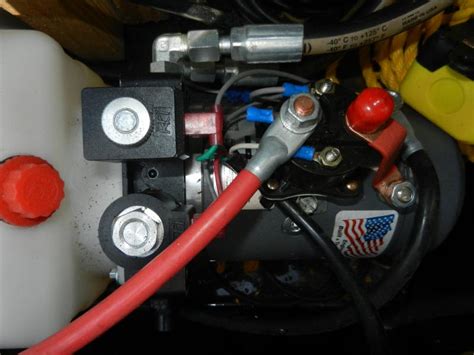 pj trailer hydraulic pump wiring diagram trailer diagram battery wiring breakaway switch brake