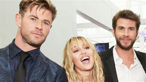 watch access hollywood interview did chris hemsworth just