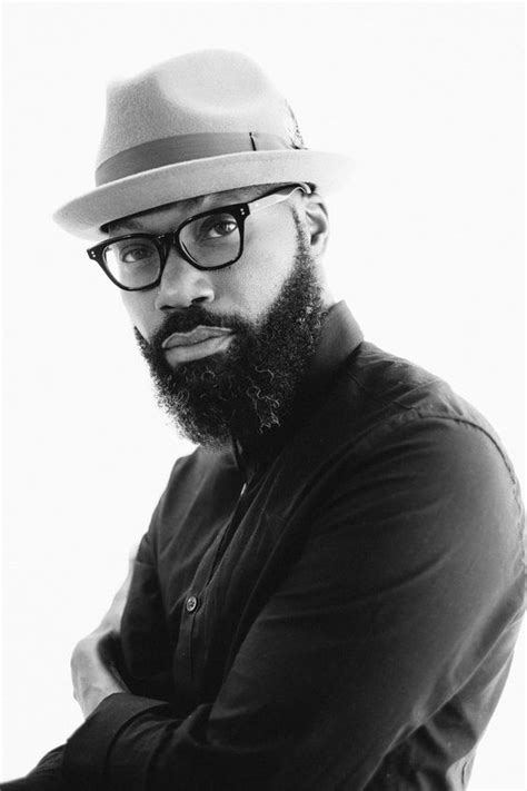 Cool Beard Styles For Black Men With Glasses Picture Guide