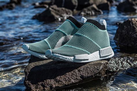 material matters adidas  parley reinvent recycling sneaker freaker