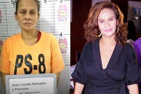Philip Salvador’s Celebrity Sister Deborah Sun Gets Arrested In Quezon