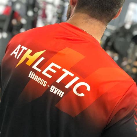 atletic fitness gym