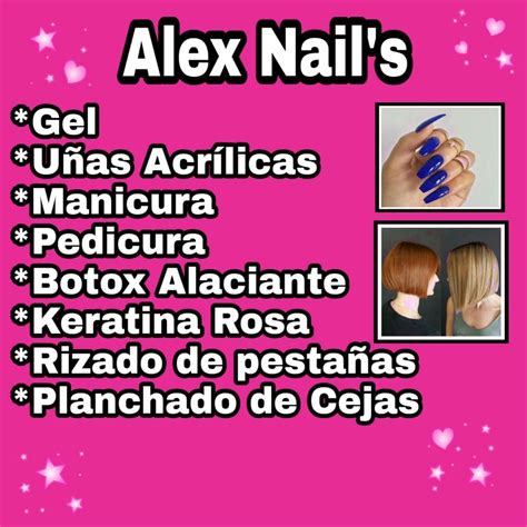 alex nails home