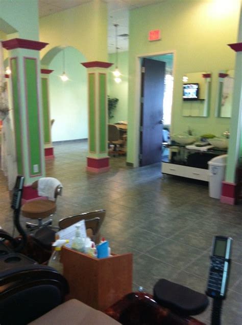 nails  spa fort myers fl