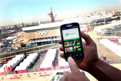 app  galaxy  offers    hotel services  olympic guests itproportal