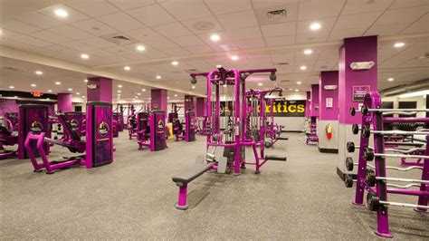 gym  boston downtown crossing ma  winter st planet fitness