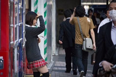 men in japan have an unquestionable thirst to do weird stuff to high