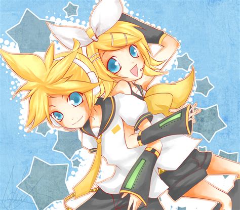 rin and len cute99~ photo 24420705 fanpop