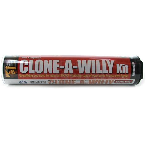 clone a willy diy make your own vibrating dildo penis cock mold copy at home kit ebay