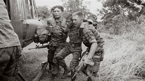 Opinion Vietnam Wasn’t Just An American War The New
