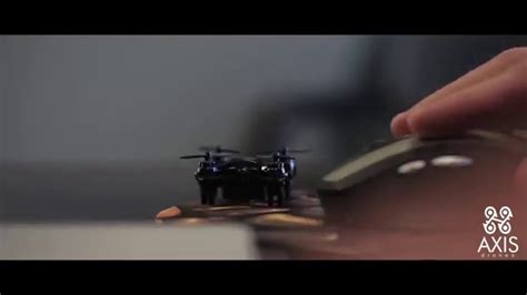 vidius worlds smallest fpv drone  aerix drones youtube