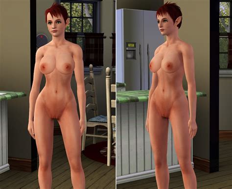 the sims3 nude xxx porn library