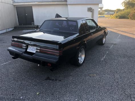 1987 Buick Grand National For Sale In Suffolk Va