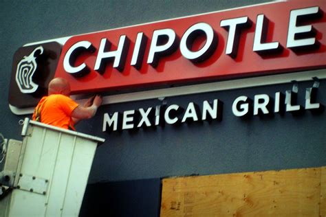 chipotle expected to post first ever quarterly loss today eater