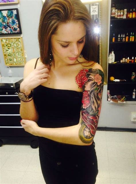 Half Sleeve Tattoo Designs For Women Best Tattoo Designs Tattoos